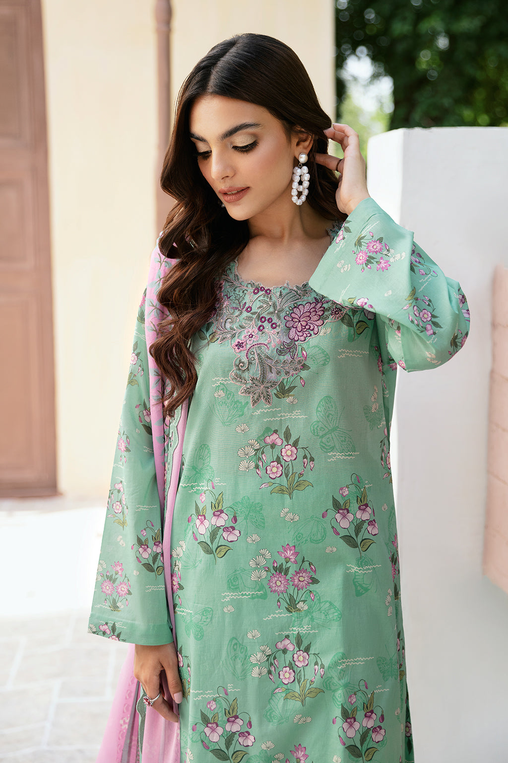 N-510 | RANGREZ COLLECTION | RAMSHA