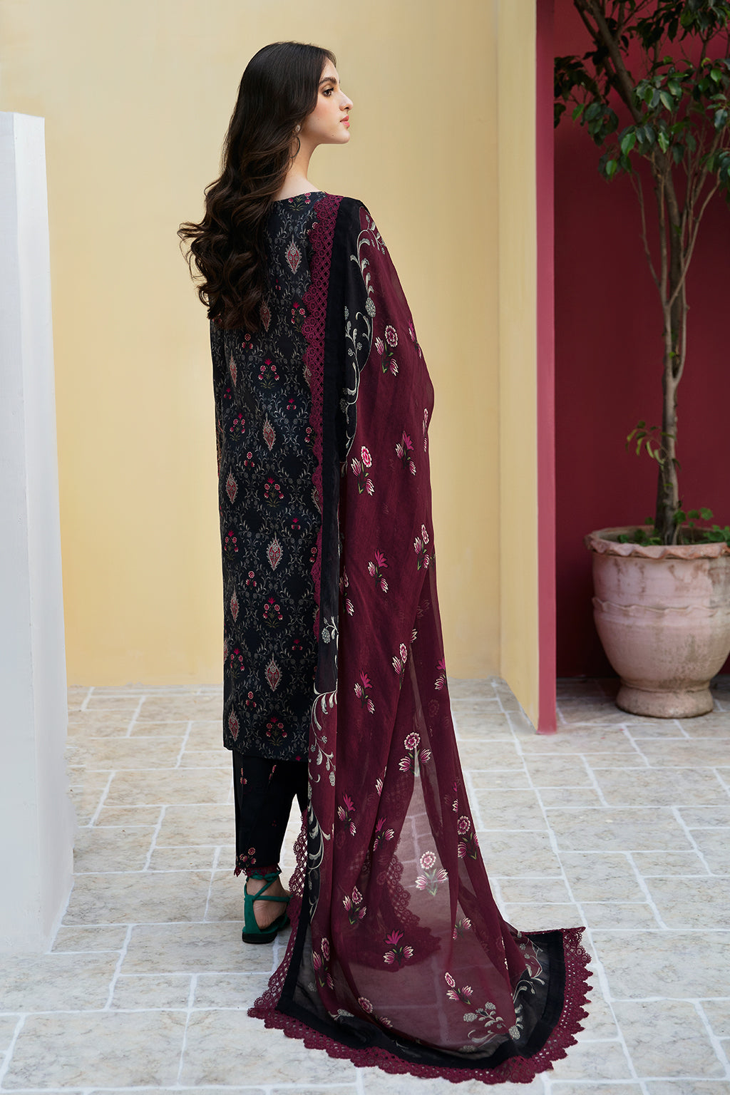 N-503 | RANGREZ COLLECTION | RAMSHA