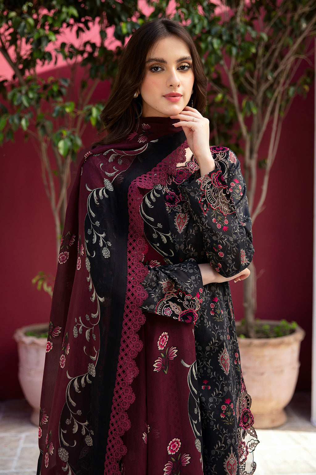 N-503 | RANGREZ COLLECTION | RAMSHA