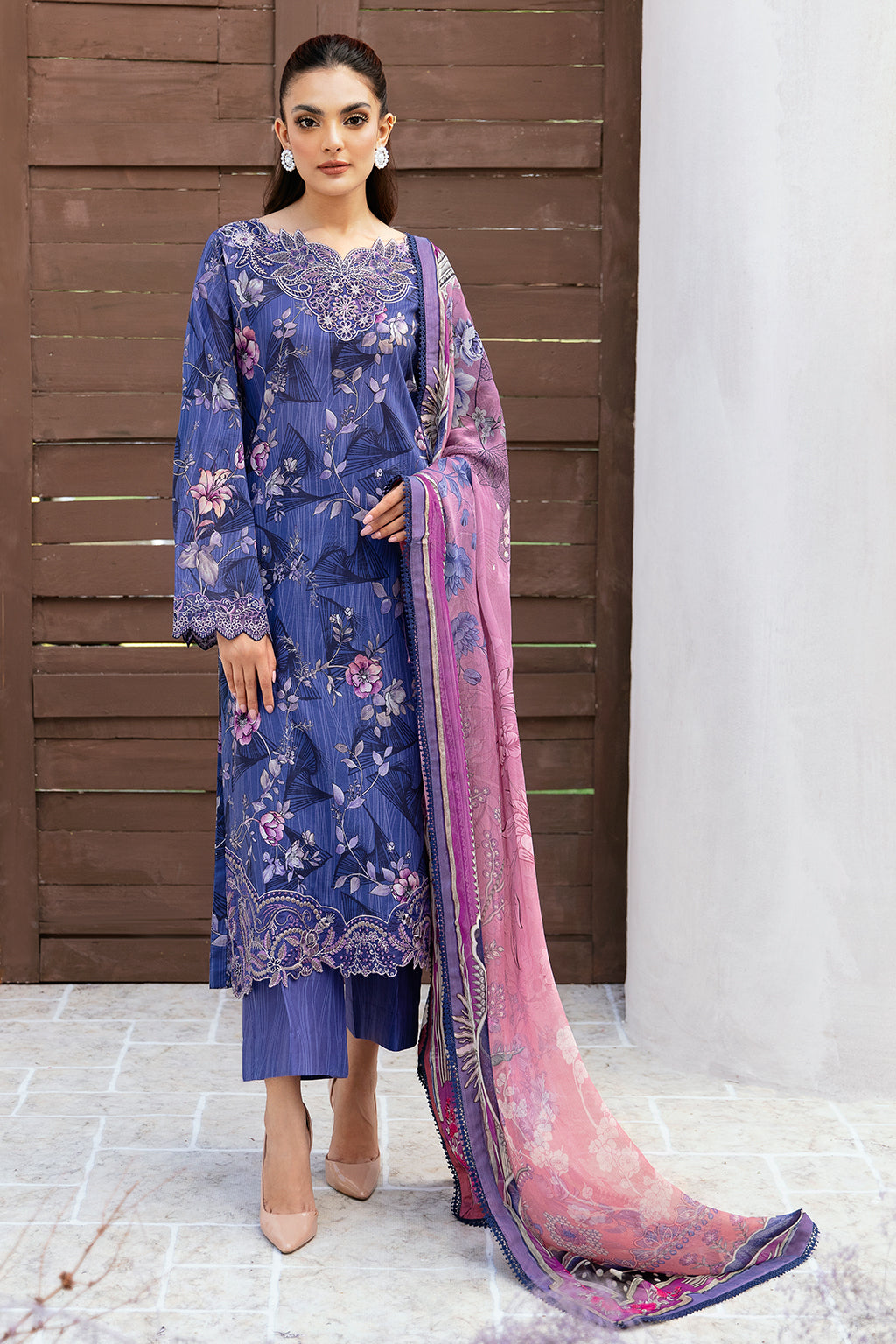 N-509 | RANGREZ COLLECTION | RAMSHA