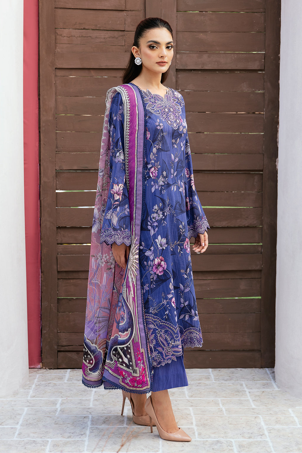 N-509 | RANGREZ COLLECTION | RAMSHA