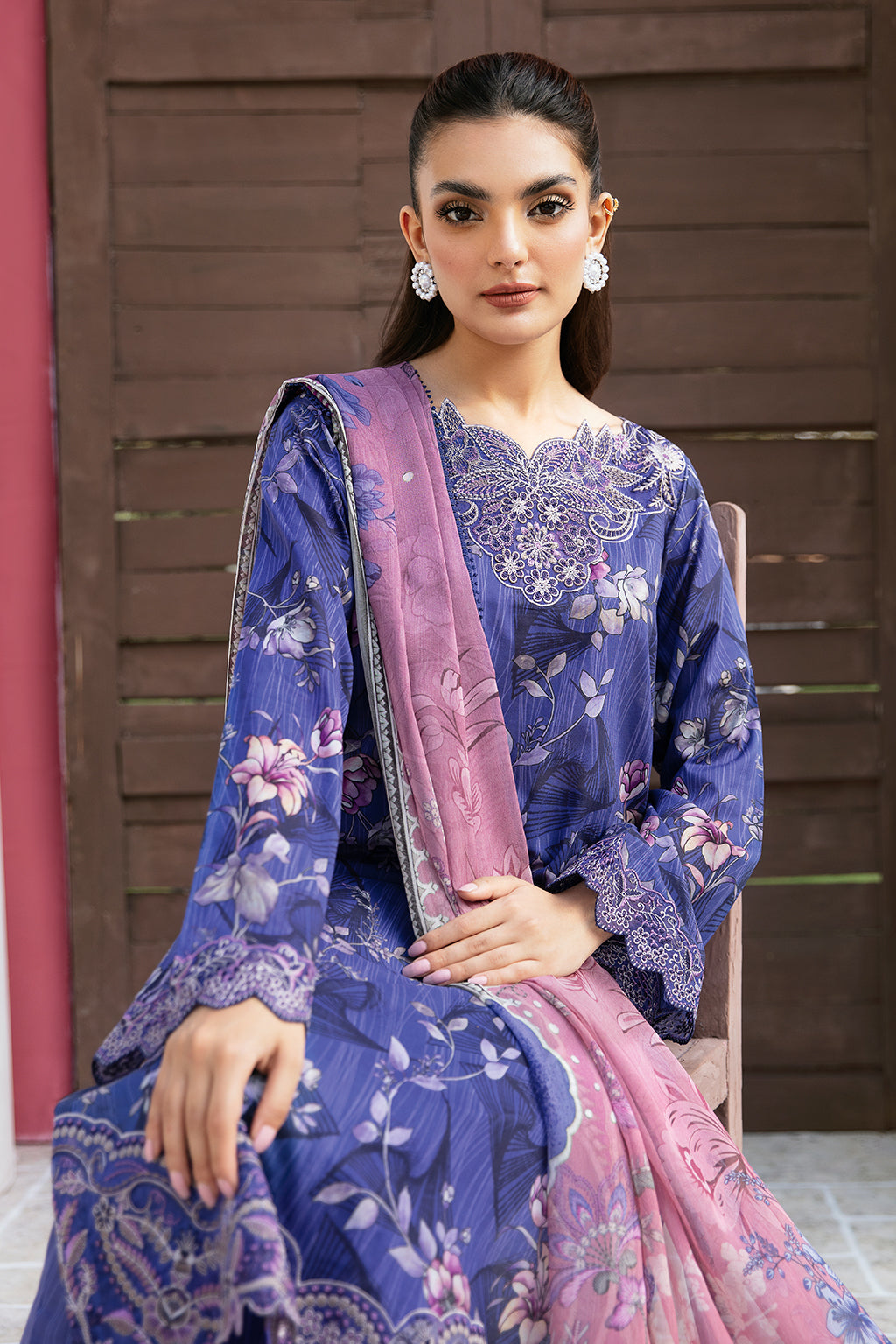 N-509 | RANGREZ COLLECTION | RAMSHA