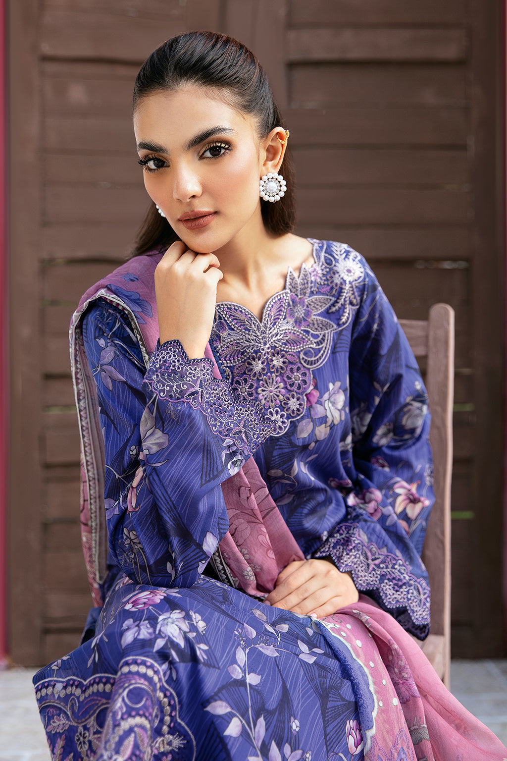 N-509 | RANGREZ COLLECTION | RAMSHA