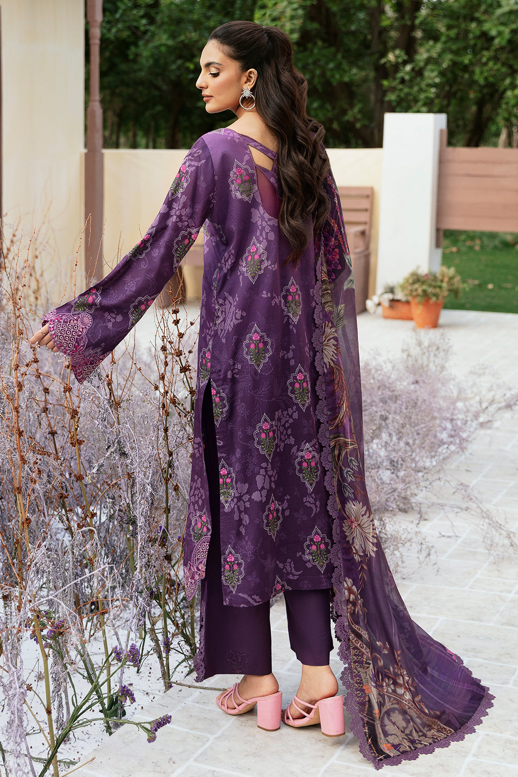 N-506 | RANGREZ COLLECTION | RAMSHA