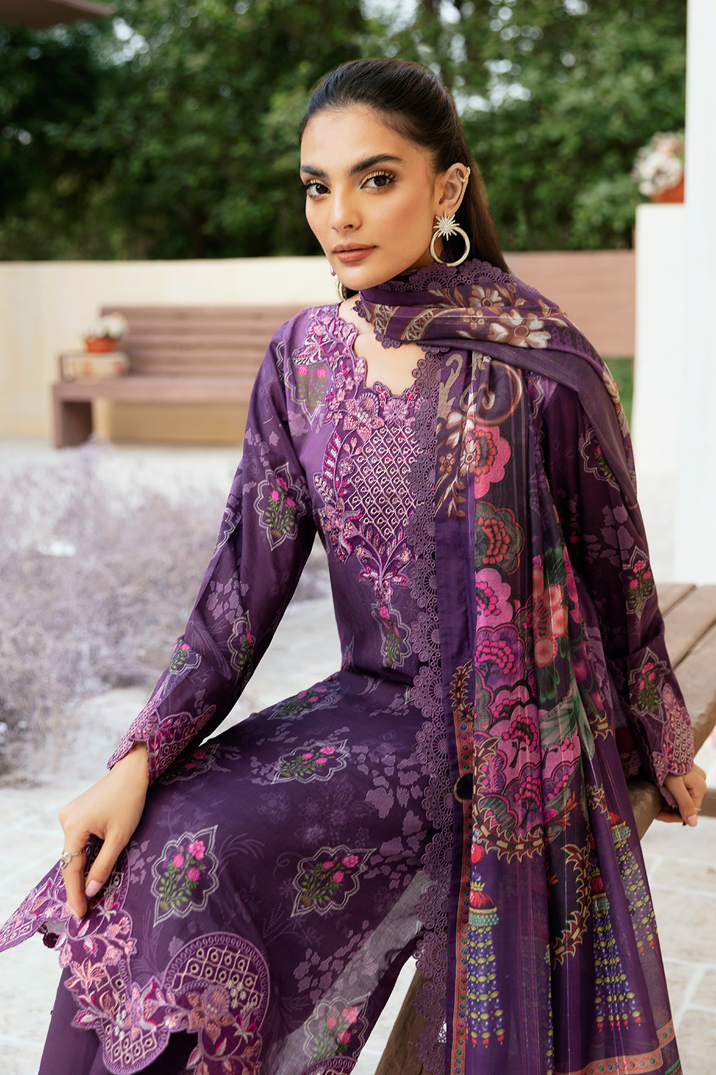 N-506 | RANGREZ COLLECTION | RAMSHA