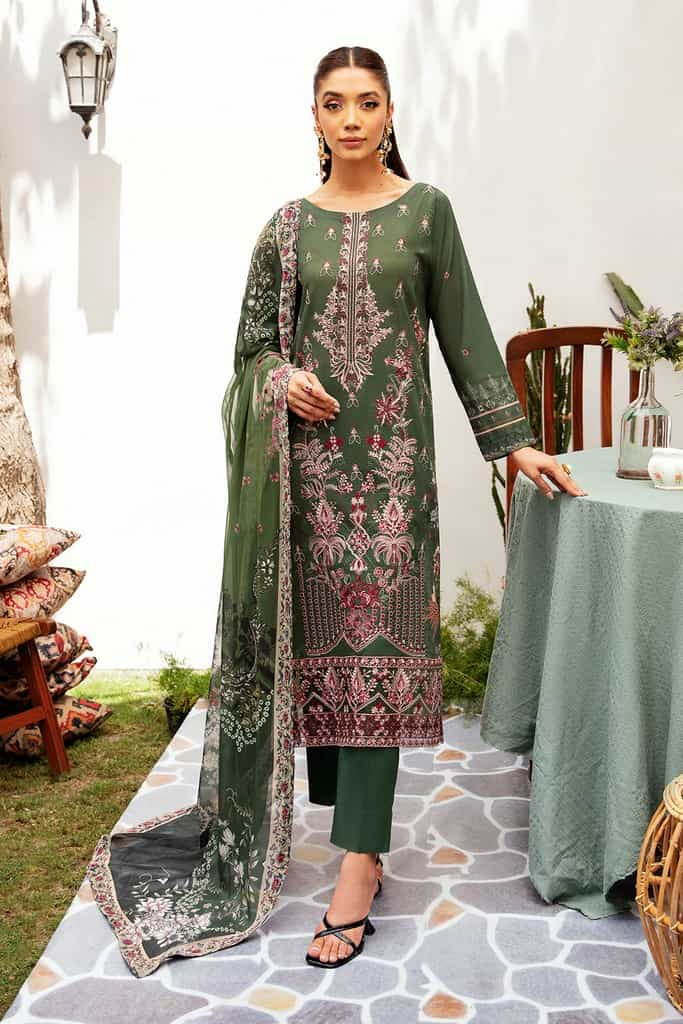 L-1210 || MASHAAL COLLECTION || RAMSHA in UK USA UAE online kapraye.com