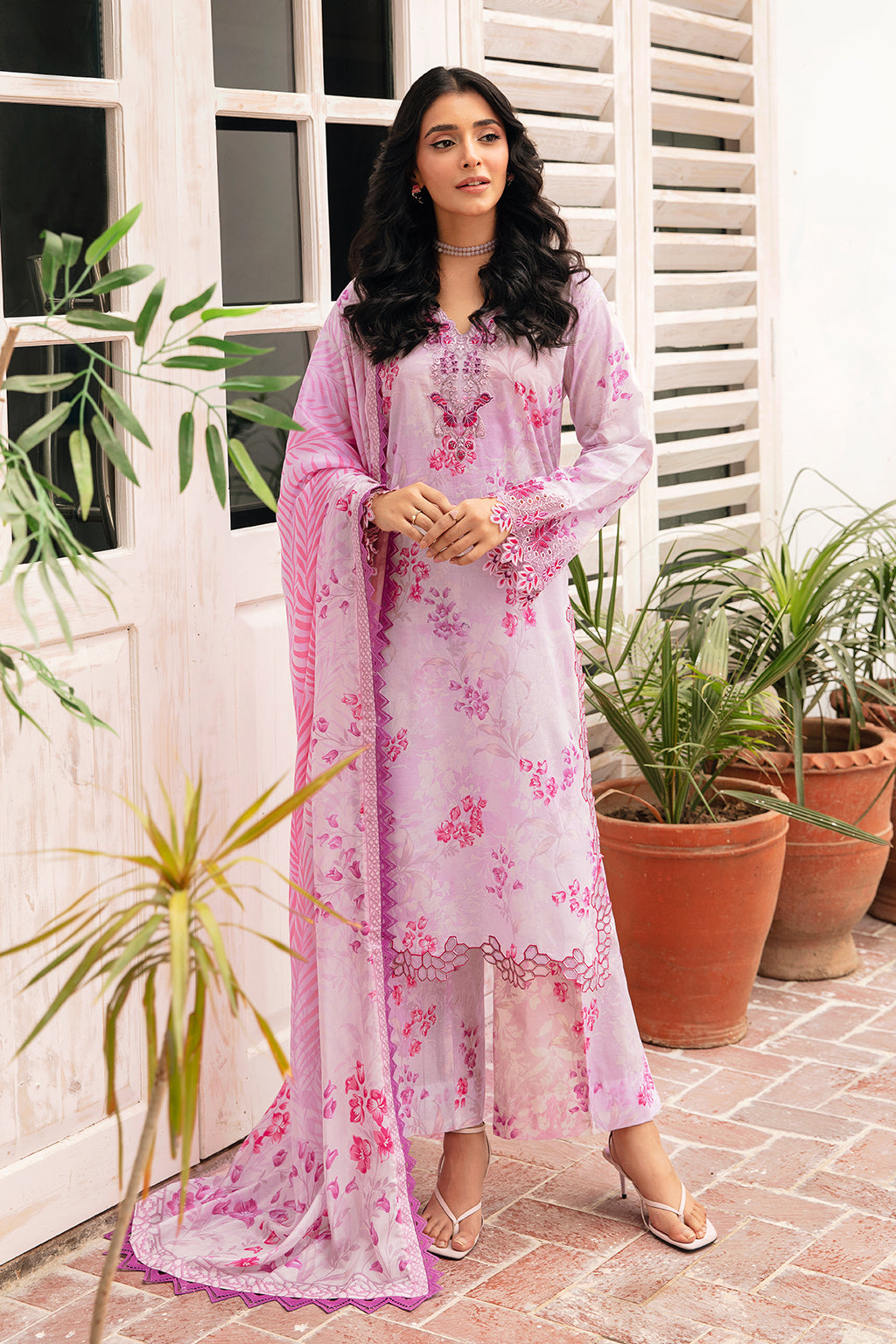 N-405 | RANGREZ COLLECTION | RAMSHA