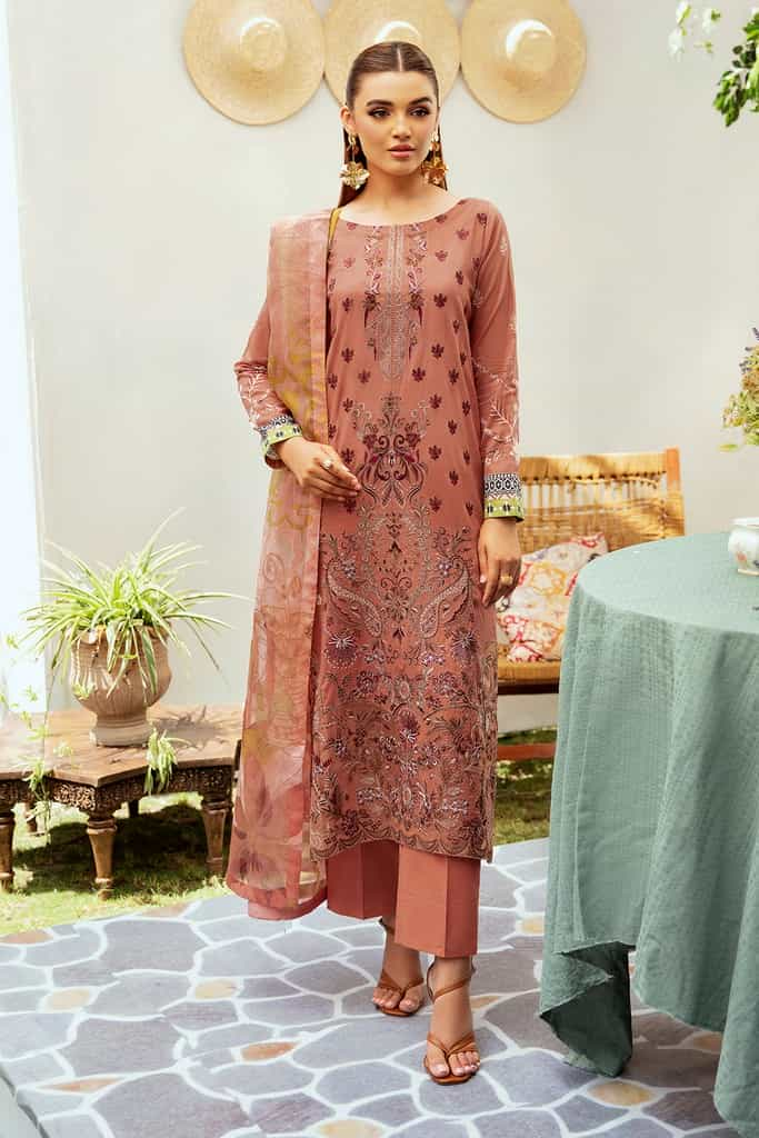 L-1212 || MASHAAL COLLECTION || RAMSHA in UK USA UAE online kapraye.com