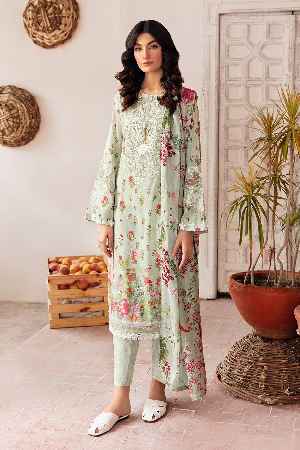 N-409 | RANGREZ COLLECTION | RAMSHA