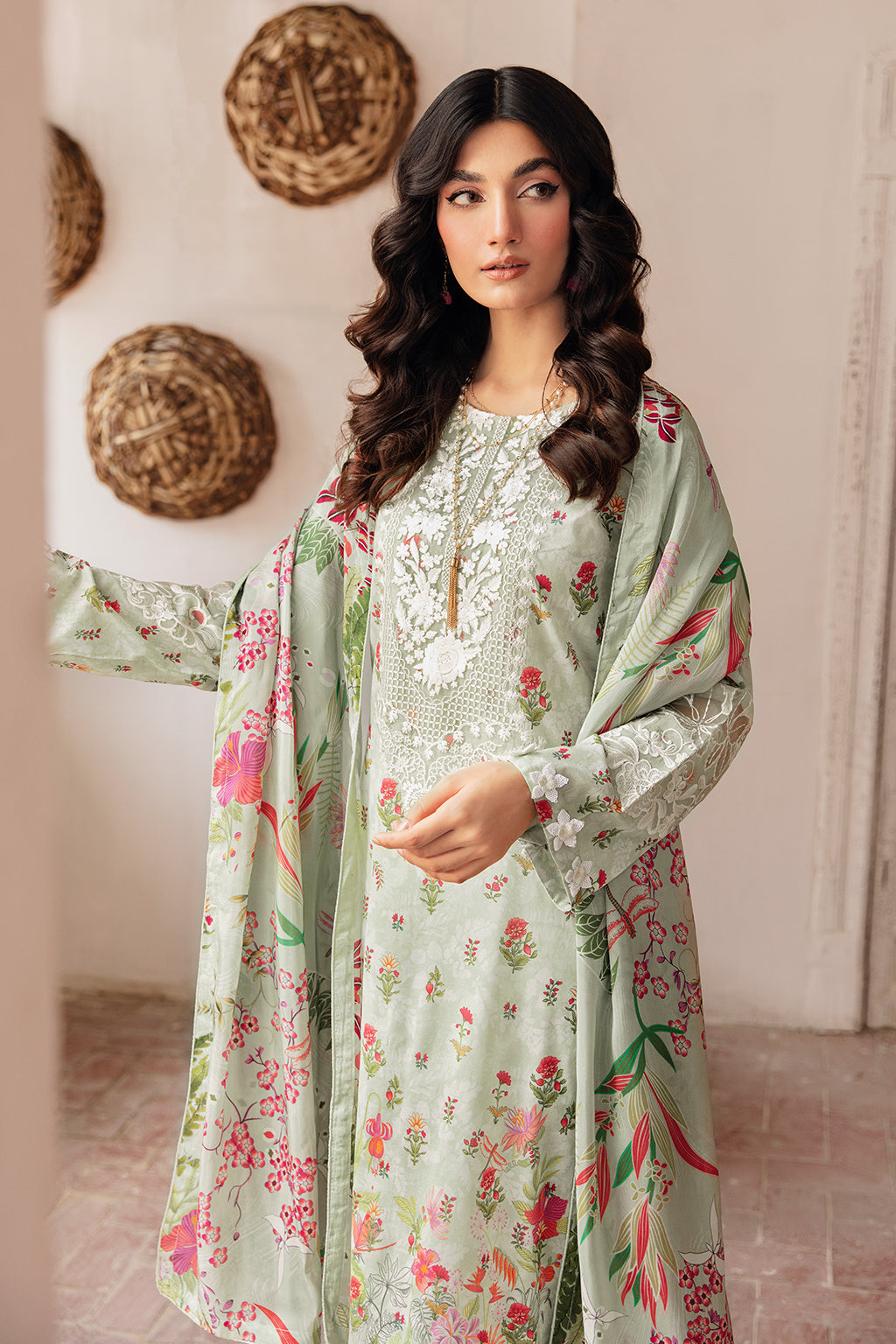 N-409 | RANGREZ COLLECTION | RAMSHA