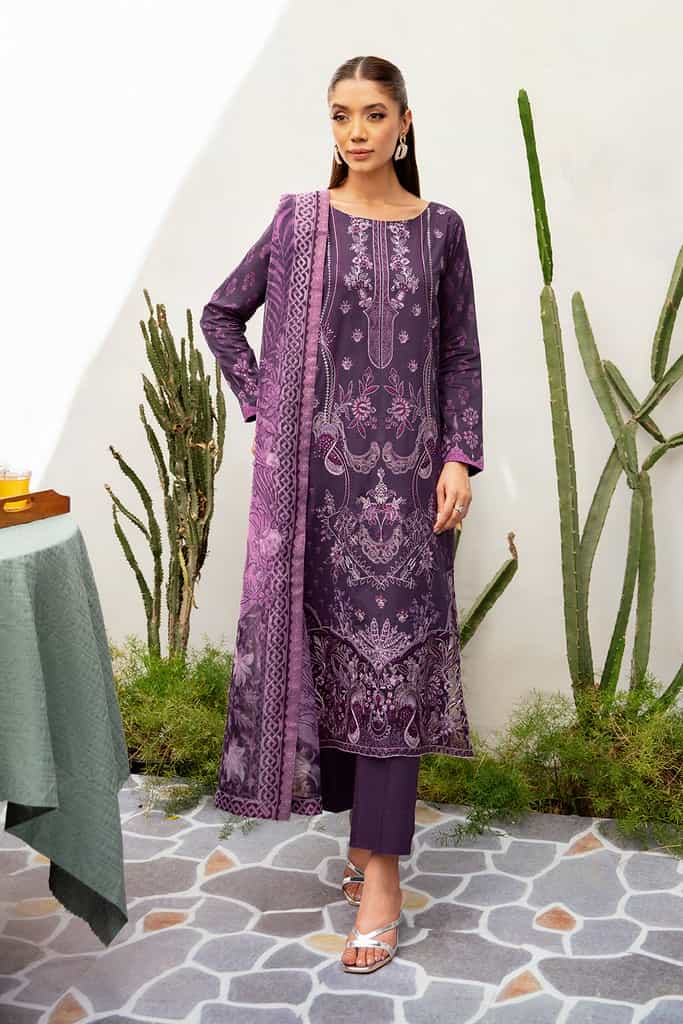 L-1209 || MASHAAL COLLECTION || RAMSHA in UK USA UAE online kapraye.com