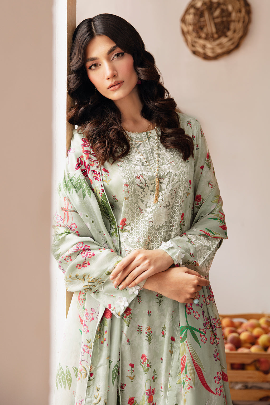 N-409 | RANGREZ COLLECTION | RAMSHA