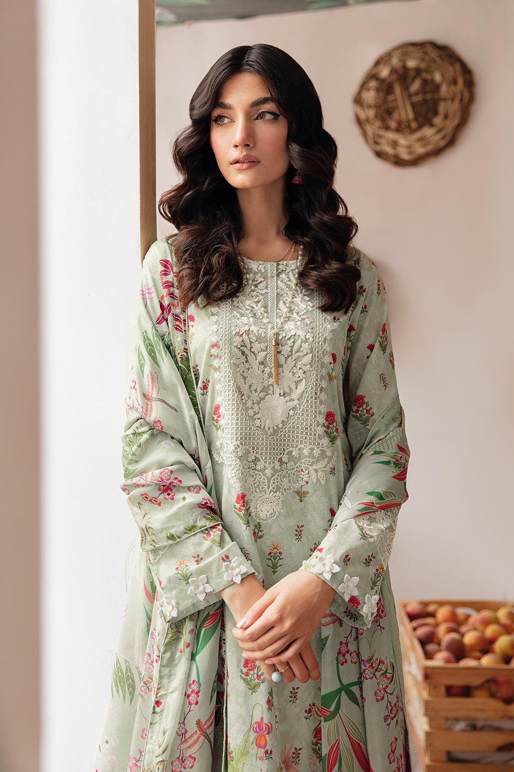 N-409 | RANGREZ COLLECTION | RAMSHA