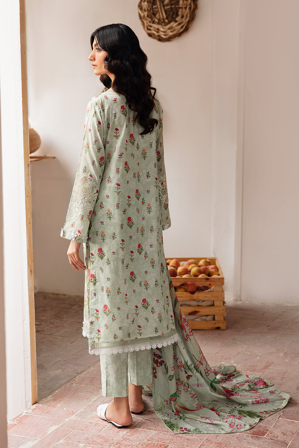 N-409 | RANGREZ COLLECTION | RAMSHA