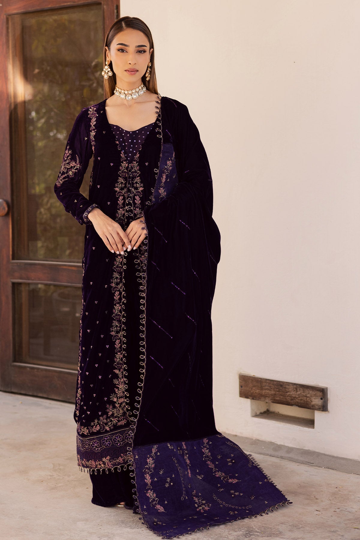 NW-123 | MAYA VELVET | NUREH