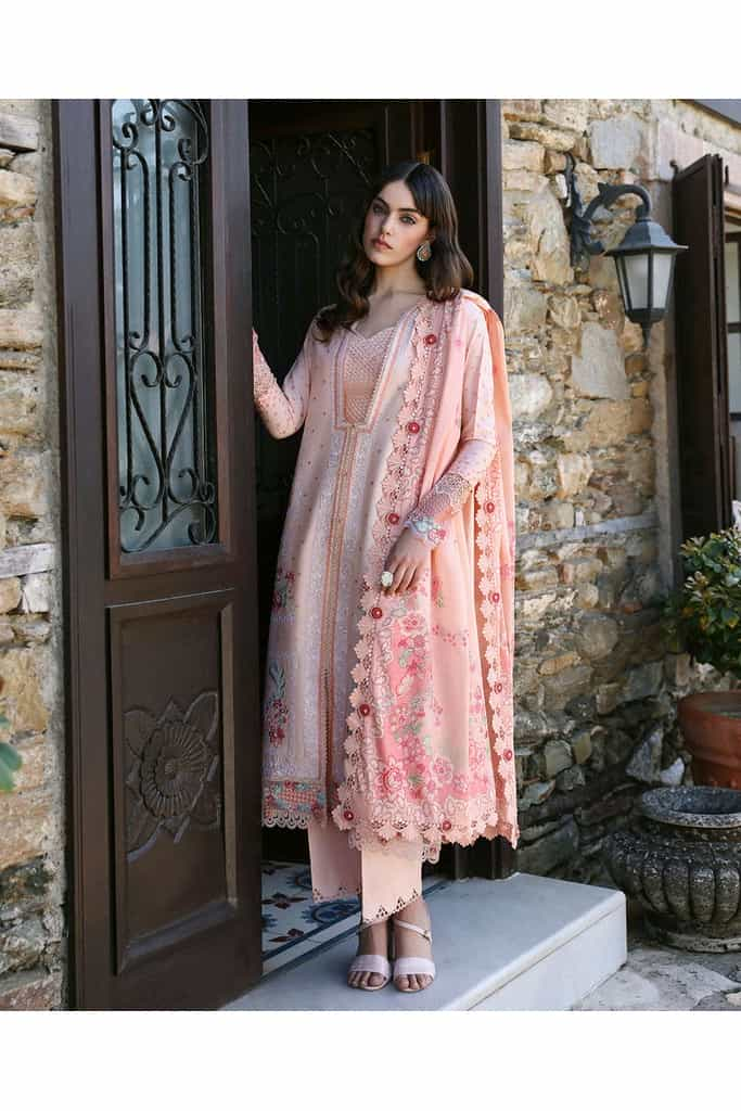 Cemile (D6-A) | AYLIN SUMMER LAWN | REPUBLIC WOMENSWEAR