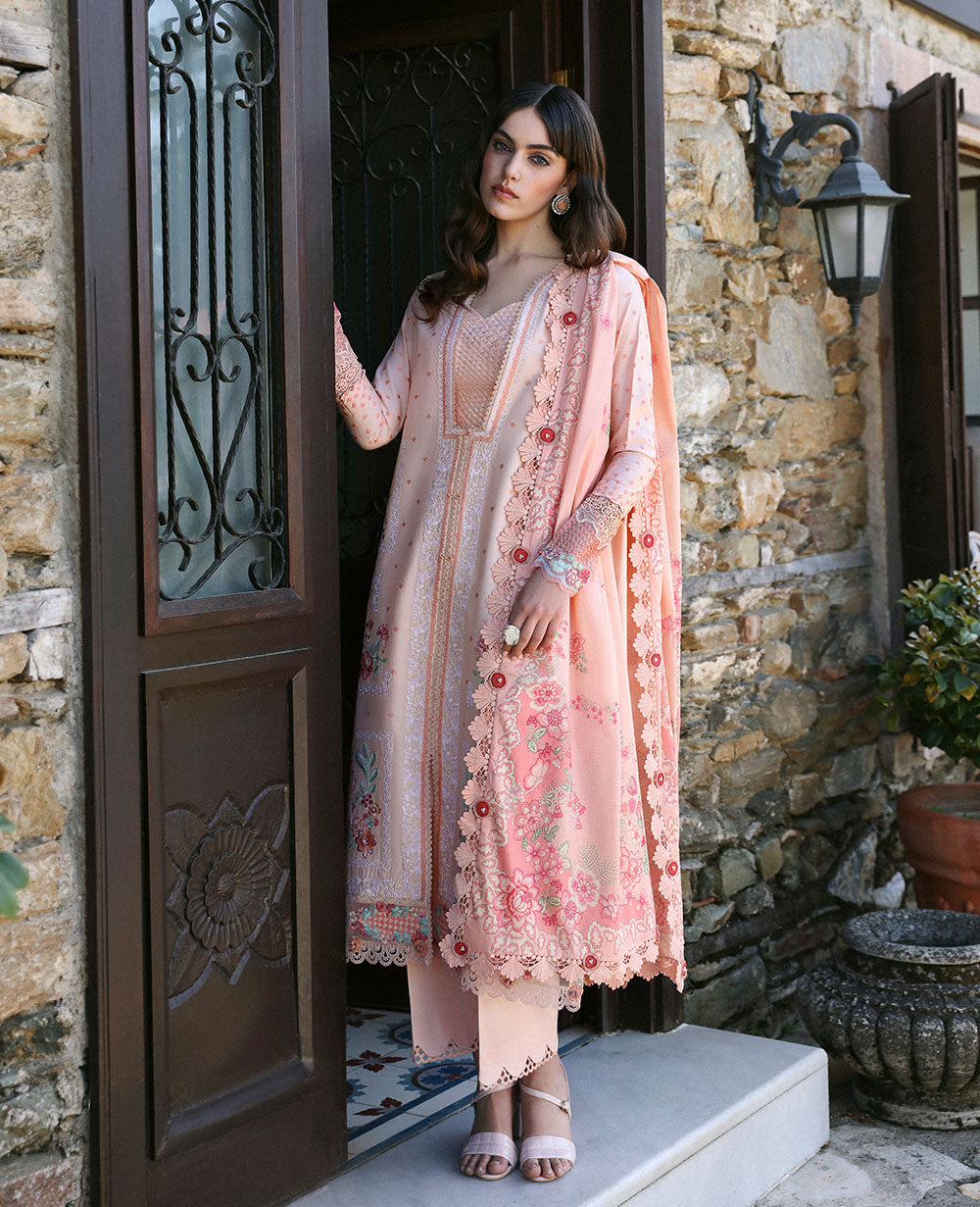 Cemile (D6-A) | AYLIN SUMMER LAWN | REPUBLIC WOMENSWEAR