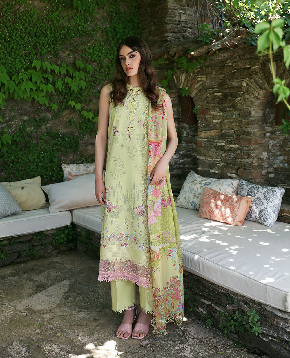 Lunara (D5-A) | AYLIN SUMMER LAWN | REPUBLIC WOMENSWEAR