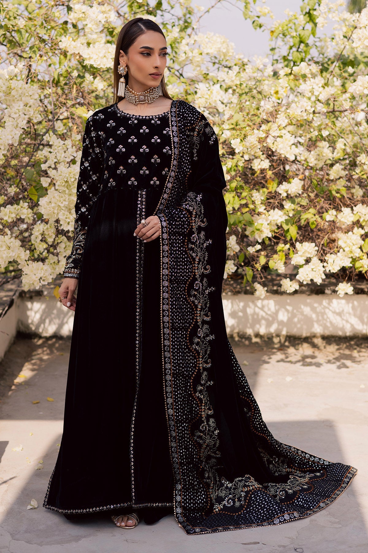 NW-125 | MAYA VELVET | NUREH