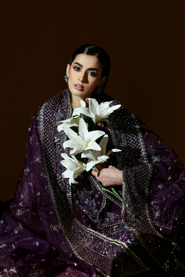 AMETHYST | CELESTIQUE WEDDING FORMALS | EMAAN ADEEL