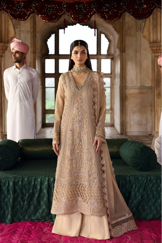 SHAHNOOR | ROMANSIYYAH LUXURY FORMAL '25 | EMAAN ADEEL