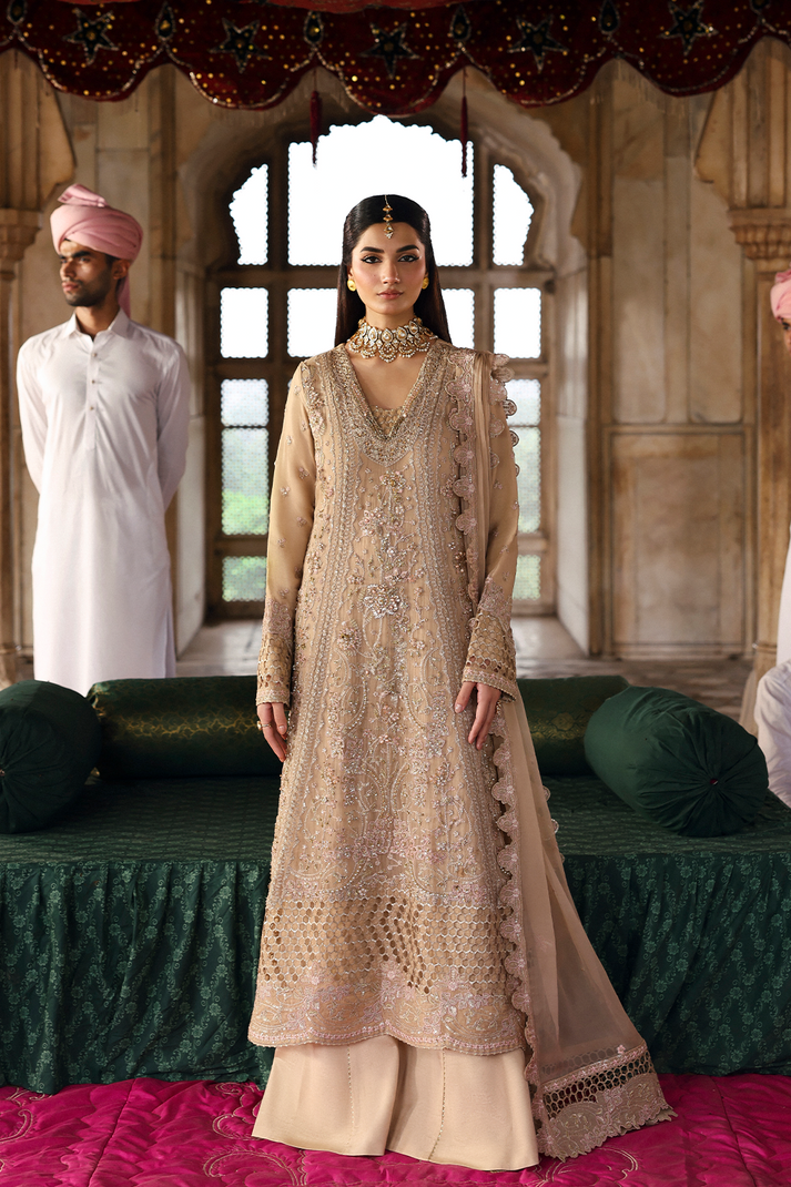 SHAHNOOR | ROMANSIYYAH LUXURY FORMAL '25 | EMAAN ADEEL