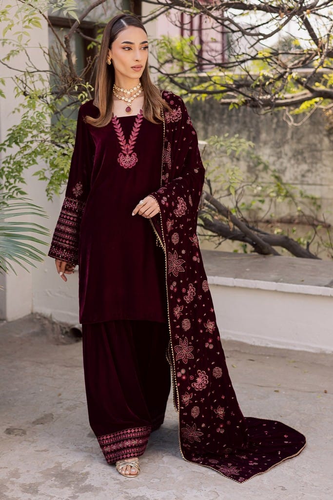 NW-120 | MAYA VELVET | NUREH