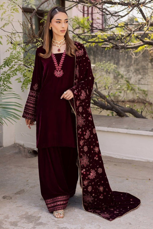 NW-120 | MAYA VELVET | NUREH