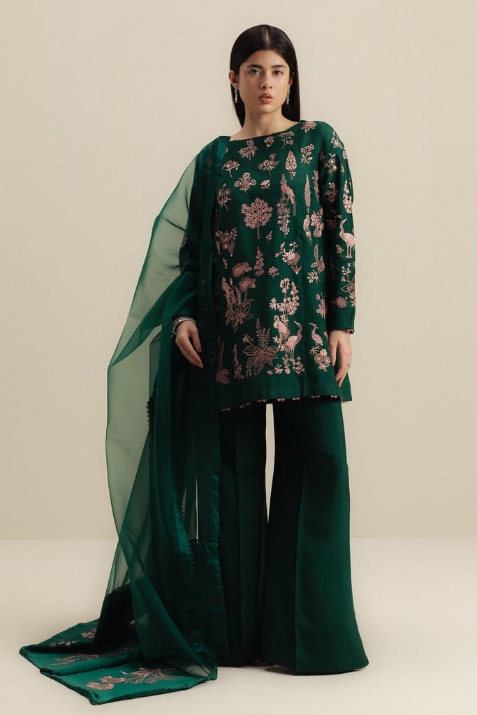 Gulraiz | A/W Festive 2025 | Zara Shahjahan