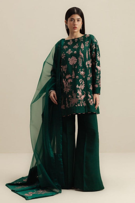 Gulraiz | A/W Festive 2025 | Zara Shahjahan