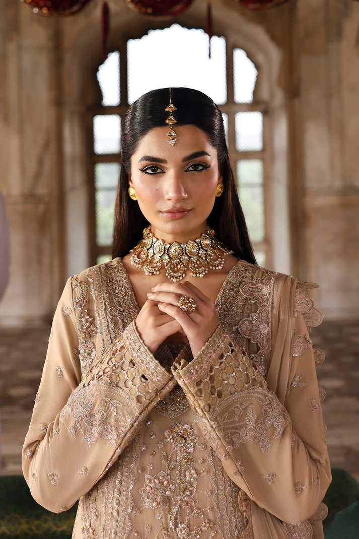 SHAHNOOR | ROMANSIYYAH LUXURY FORMAL '25 | EMAAN ADEEL
