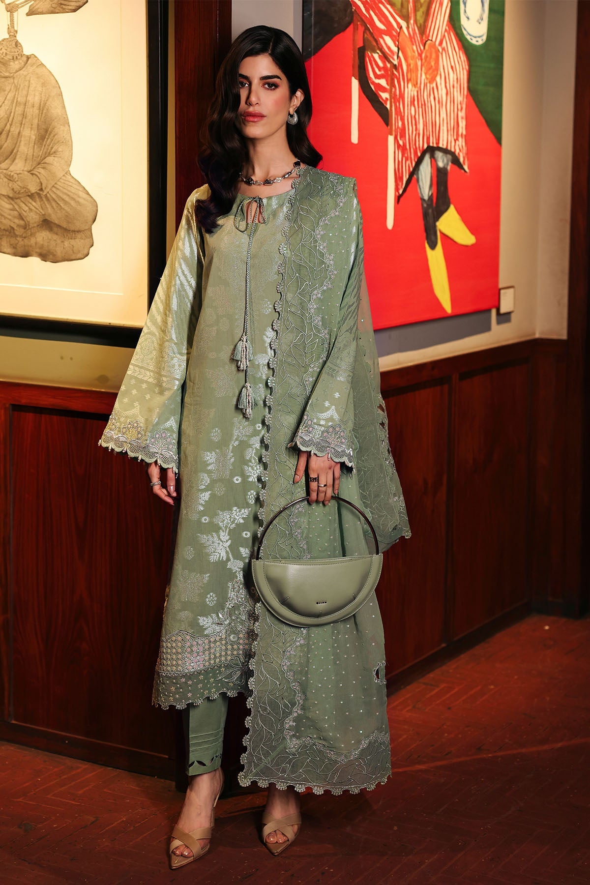 NE-226 | EXCLUSIVE JACQUARD | NUREH