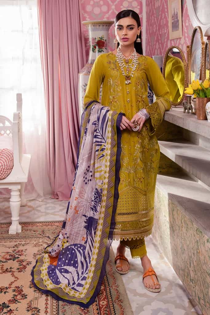 NS-111 | MAYA LAWN | NUREH