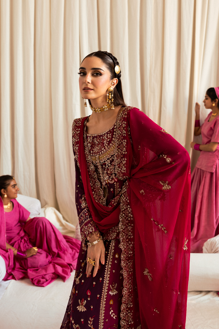 AVORIA | THE EMPRESS WEDDING FORMALS | EMAAN ADEEL