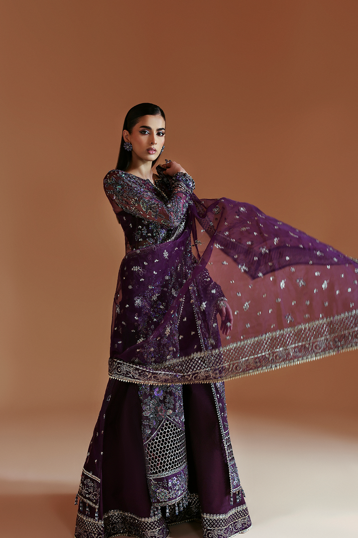 AMETHYST | CELESTIQUE WEDDING FORMALS | EMAAN ADEEL
