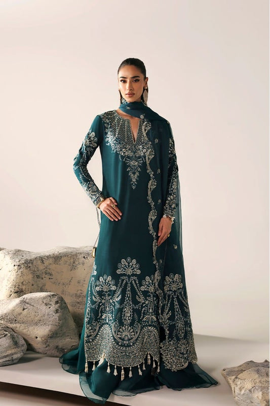 STARLIGHT SWAY | SEREIN LUXE SILK | EMAAN ADEEL