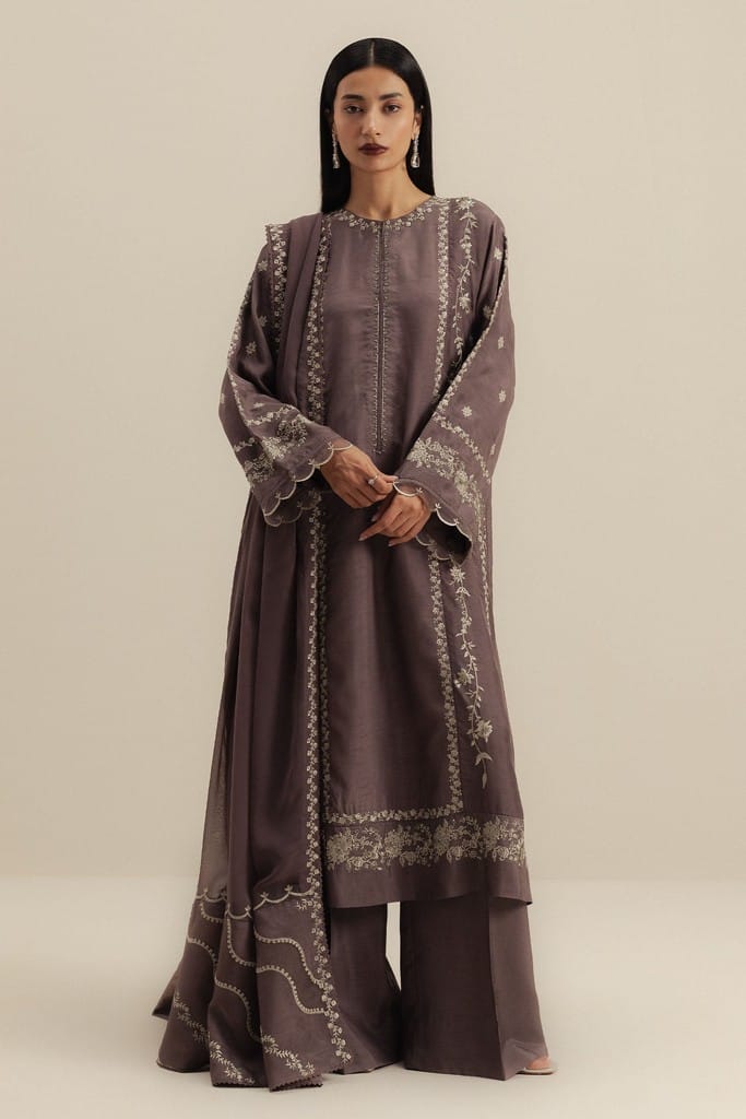 Zarminah | A/W Festive 2025 | Zara Shahjahan