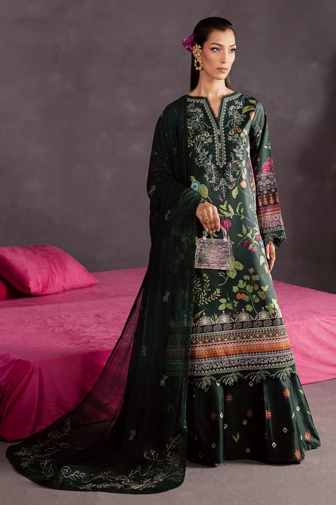 S - 29 | THE SILK | NUREH