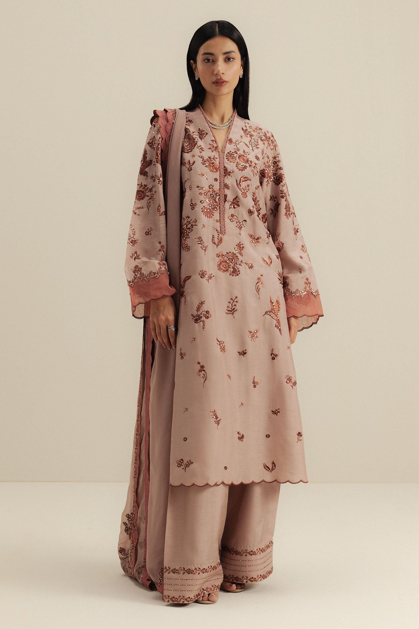 Gulbahar | A/W Festive 2025 | Zara Shahjahan