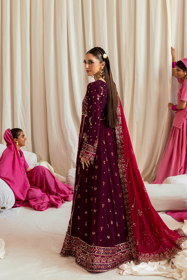 AVORIA | THE EMPRESS WEDDING FORMALS | EMAAN ADEEL