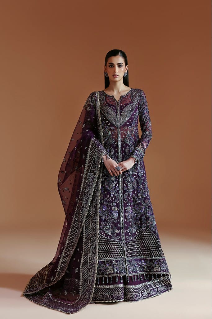 AMETHYST | CELESTIQUE WEDDING FORMALS | EMAAN ADEEL