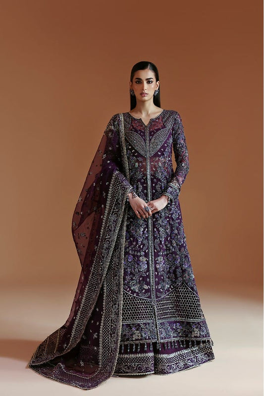 AMETHYST | CELESTIQUE WEDDING FORMALS | EMAAN ADEEL