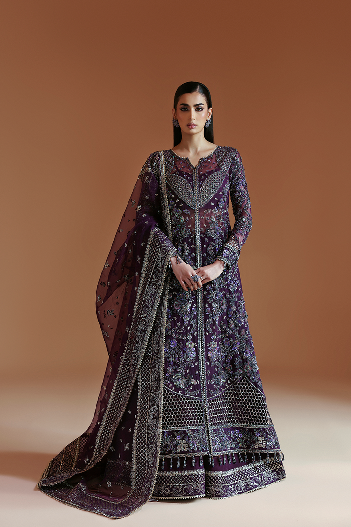 AMETHYST | CELESTIQUE WEDDING FORMALS | EMAAN ADEEL