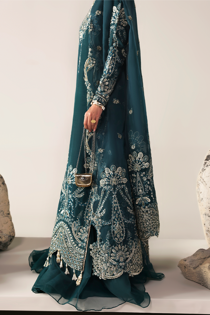 STARLIGHT SWAY | SEREIN LUXE SILK | EMAAN ADEEL