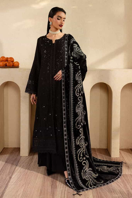 NE-128 | SHAWL COLLECTION | NUREH in UK USA UAE online kapraye.com