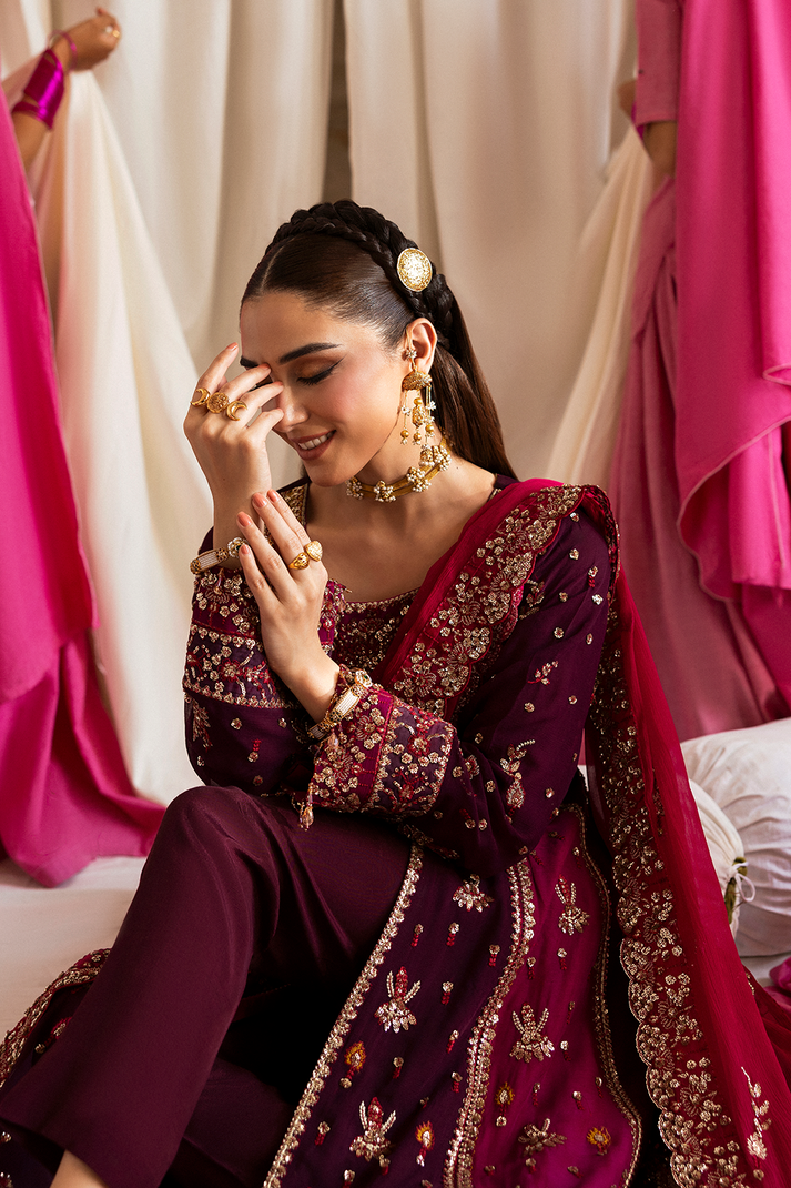 AVORIA | THE EMPRESS WEDDING FORMALS | EMAAN ADEEL