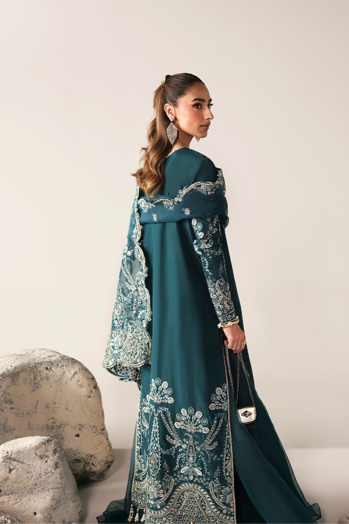 STARLIGHT SWAY | SEREIN LUXE SILK | EMAAN ADEEL