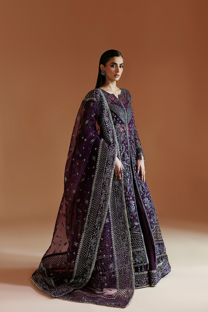 AMETHYST | CELESTIQUE WEDDING FORMALS | EMAAN ADEEL