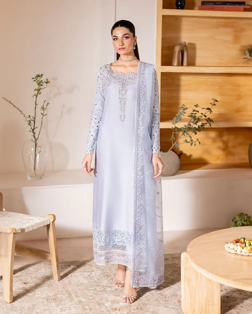 Verve | Zarminay Luxury Pret | MUSHQ