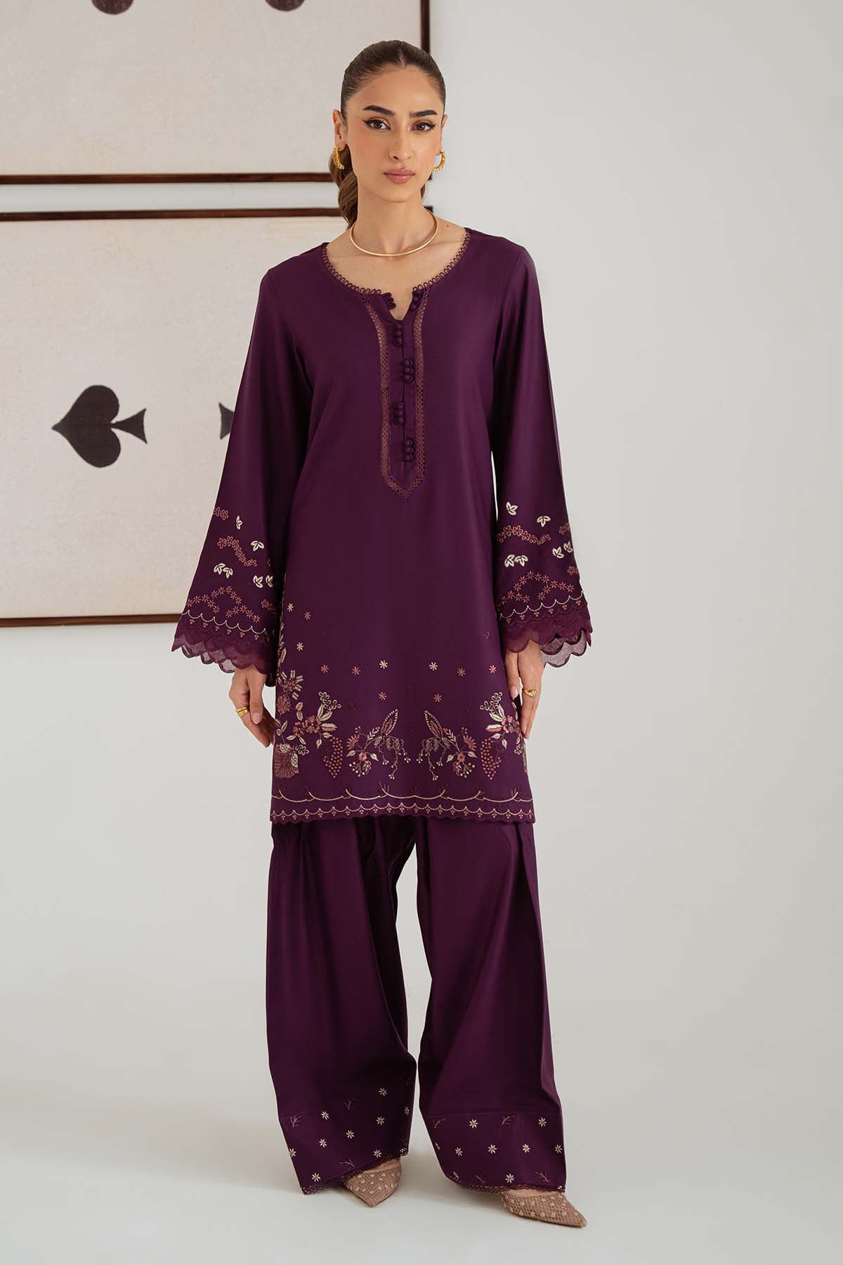 NP-687 | Shades Of Winter | Nureh